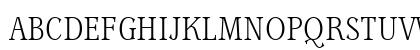 AISwan Light Condensed Preview
