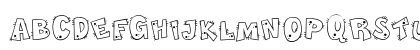 Pet Shop Regular Uppercase Preview