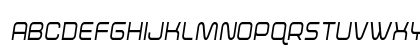 Fox on the Run Condensed Semi-Italic Condensed Semi-Italic Preview