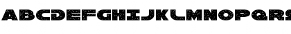 Galaxy 1 Regular Font