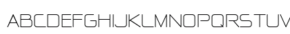 NP Naipol All in One Regular Uppercase Preview