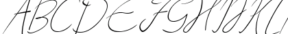 Creates Regular Uppercase Preview