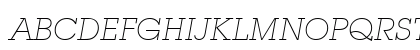 LubalinGraphXLitITCTT Oblique Uppercase Preview