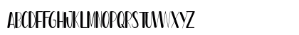 Skandis Regular Uppercase Preview