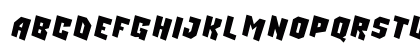 a_SimplerFnt Regular Preview
