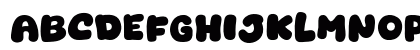 Junicat Regular Uppercase Preview