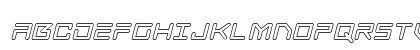 Tempest Apache Outline Italic Outline Italic Preview