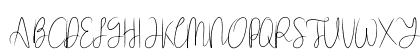 Subsky Regular Uppercase Preview
