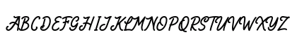 Kitabisa Regular Uppercase Preview