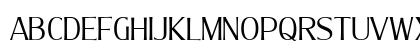 Molly Serif C PERSONAL Light Preview