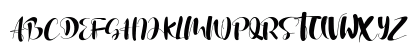 Acmedia Regular Uppercase Preview