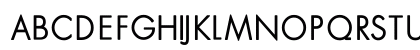MKSansserifMediumTallX Regular Preview