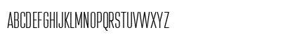 Attentica 4F UltraLight Uppercase Preview