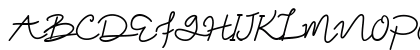 Zakilla DEMO Bold Uppercase Preview