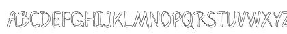 Background Regular Uppercase Preview