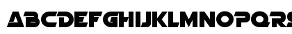 Brandy Regular Uppercase Preview