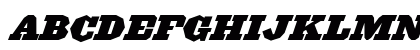 Acropolis Medium Italic Preview