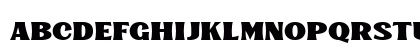 Kinsale Display Regular Uppercase Preview