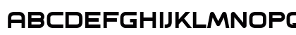 Boeing Regular Uppercase Preview