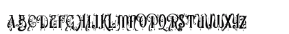 Victorian Supremacy Demo Regular Uppercase Preview