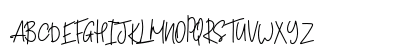 Stone Soul Regular Uppercase Preview