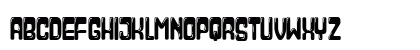 Paraglide Regular Uppercase Preview