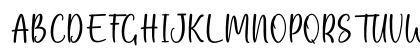 You Matter Regular Uppercase Preview