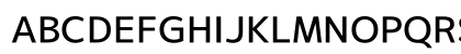 M+ 2p medium Uppercase Preview