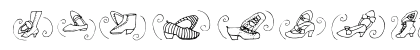 DT Shoes Regular Uppercase Preview