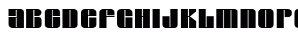 GLORIA Regular Preview