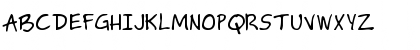 Gapstown AH Regular Font
