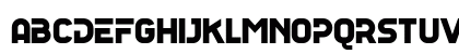 New Kidz Regular Uppercase Preview