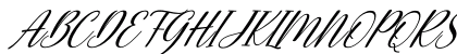 Bunny Honey Italic Regular Preview