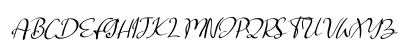 Salta Italic Preview
