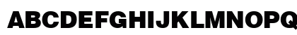 Helvetica-Black Regular Preview