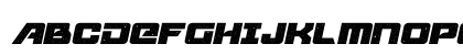 Starcruiser Semi-Italic Semi-Italic Preview
