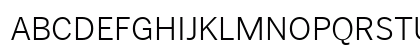 PoynterText Regular Uppercase Preview