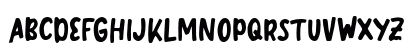 Like Snacking Regular Uppercase Preview
