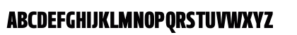 Leitura Headline Sans Uppercase Preview