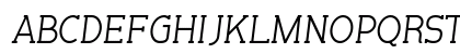 Allegation Demo Bold Italic Preview