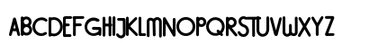 Little Orion - Personal Use Regular Uppercase Preview