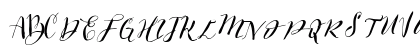 Vtks Brilhante 2 Regular Uppercase Preview