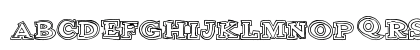 ClubSport Regular Uppercase Preview