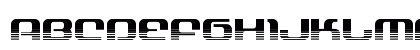 Yeoman Jack Twotone Regular Uppercase Preview