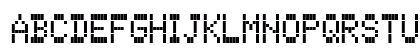 ScreenMatrix RegularCondensed Preview