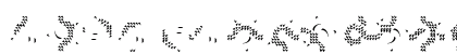 ChinezeDragon LT Std 3 Regular Uppercase Preview