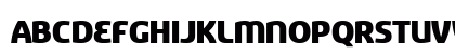 Sancoale Black Uppercase Preview