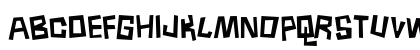Q Valiz 3 Regular Uppercase Preview