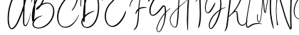 Better Saturday Regular Uppercase Preview