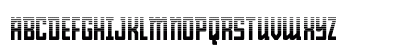 Young Patriot Two-Tone Regular Uppercase Preview